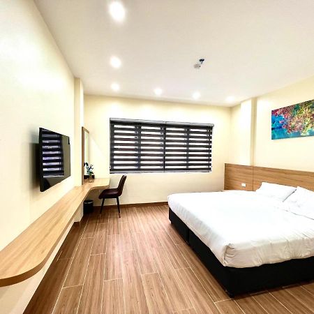 Orion Hotel Halong Ha Long Bagian luar foto