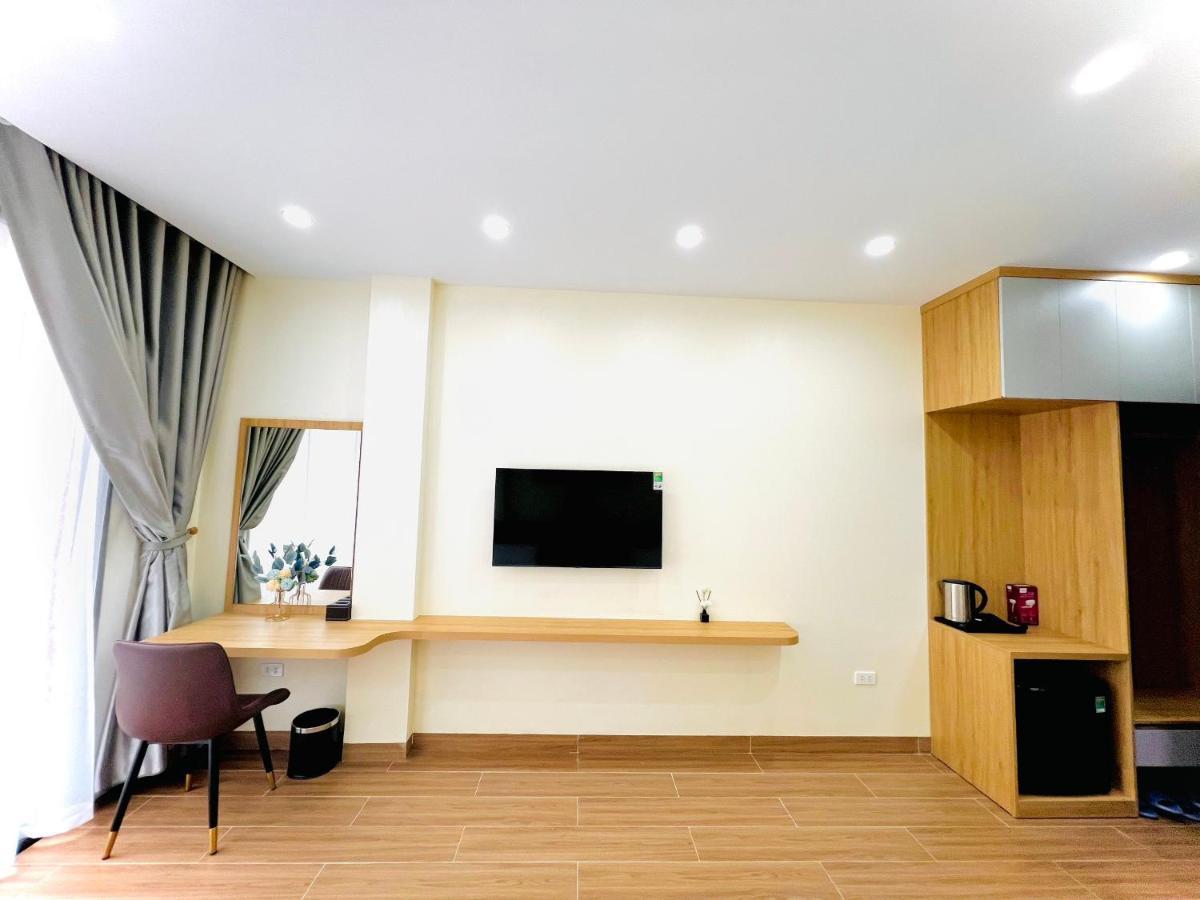 Orion Hotel Halong Ha Long Bagian luar foto