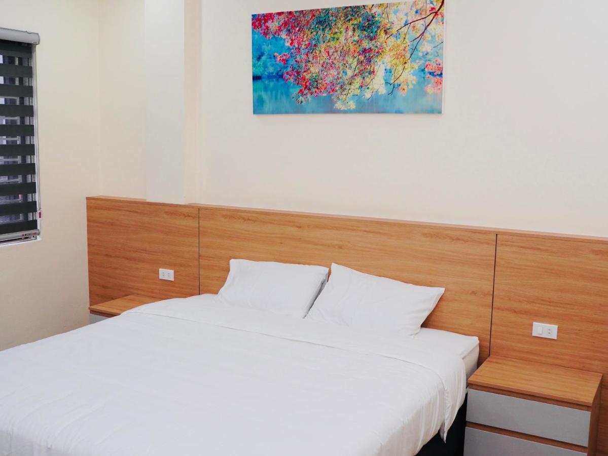Orion Hotel Halong Ha Long Bagian luar foto