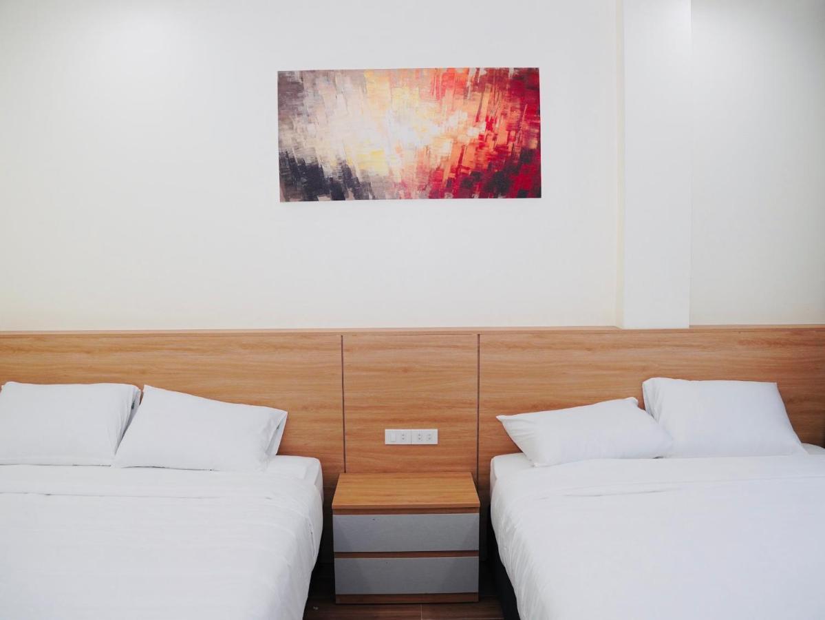 Orion Hotel Halong Ha Long Bagian luar foto