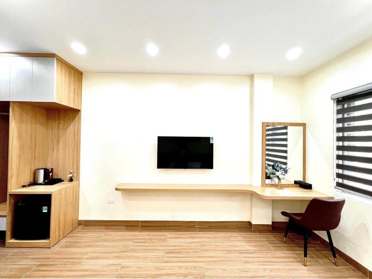 Orion Hotel Halong Ha Long Bagian luar foto